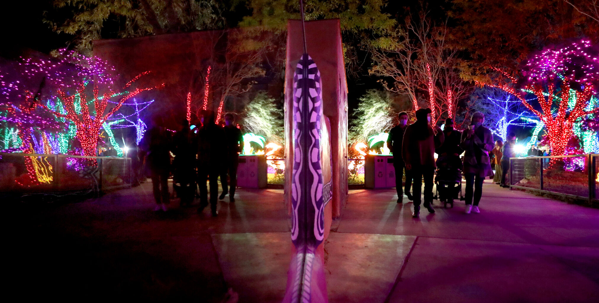 Zoo Lights